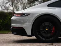 Achter ducktail spoiler koolstofvezel. Porsche 992 Coupé - 992827952G2X, 992827847BG2X, 992827952DG2X - 992.23.04.PR, 992.23.04.VGC, 992.23.04.BC