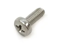 Buitenste schroef koplampomlijsting. Porsche 911/964 - 91163113200 - 911807-T