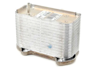 Radiator oil cooler on engine. Porsche 996 / 997 / 986S - 99610702557, 31291, 99610702559, 8MO37672611, 99610702559, 376726111, 99610702556, 90938 - URO-013524, CLC39000P, V45-60-0002