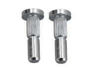 车门锁止带销，2 件套。保时捷 911 72-89 / 964 / 993 - 91153127500, 91153161501, 91153161502