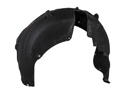 Rear wheel arch liner. Porsche 9J1 Taycan - 9J1810969A, 9J1810970A