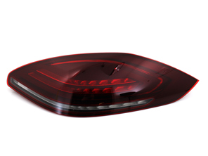 Indicator unit rear, Dark tint. Porsche 970 Panamera 2014>> RHD - 97063199303, 97063199302, 97063199301, 97063199304, 97063199403, 97063199402, 97063199401, 97063199404, 1117013, 1117014