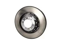 Disco de freno delantero Ø: 390 mm x 38 mm. Porsche 9YA Cayenne - 9Y0615301AB, 9Y0615302AB, 9Y0615301B, 9Y0615302B, 9Y0615301P, 9Y0615302P, 9Y0615301R, 9Y0615302R, 9Y0615301AJ, 9Y0615302AJ