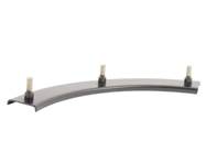 固定板后保险杠角部。保时捷 964 - 96450509101