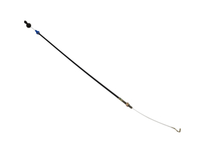 Versnellings kabel. Porsche 924 rechts gestuurd - 478721547E