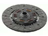 Clutch Centre Friction Plate. Porsche  911 Turbo 75-77 Sachs - 93011601402, 93011601401, 1861568331 - 1861568331