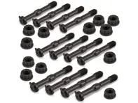 Connection rod bolt and bolts. Porsche 911 / 911 Turbo / 964 - 96410317600, 96410317605, 99310317402