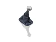 Gear Shift knob in Leather. Porsche 993 Carrera S - 99342407502, 99342407501, 993424075028YR