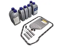 Getriebeölfilter mit Ölkit. Porsche 986 Boxster / 987 Boxster / 987C Cayman Tiptronic Getriebe - 98630740300