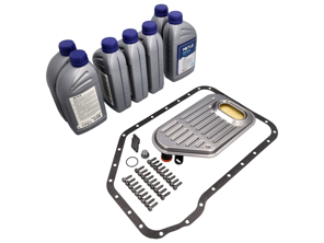 Gearbox oil filter with oil kit. Porsche 986 Boxster / 987 Boxster / 987C Cayman  Tiptronic Gearbox - 98630740300