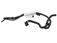 Koelvloeistofslang (compleet). Porsche 957 Cayenne 3.6L 2007-2010 - 95510606100