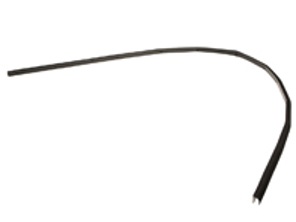 Vilten afdichting binnendeur. Porsche 911 / 964 (OE-nr. 91154240303 / 91154240403) - 91154240303, 91154240403