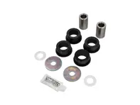 Boccola posteriore del braccio oscillante anteriore. Porsche 968 PowerFlex serie nera - PFF57-203, 95134102301, PFF57-203BLK