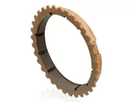 Anillo sincronizador de 3ª/4ª marcha. Porsche 924 / 944 - PCG311295