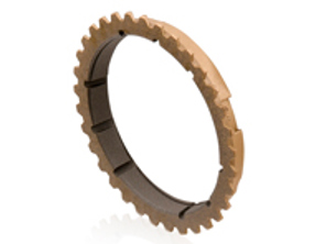 Syncroniser ring 3rd/4th gear. Porsche 924 / 944 - PCG311295