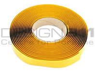 Rubberen Afdichtstrip Porsche 996 / 986 Boxster - 99950750540