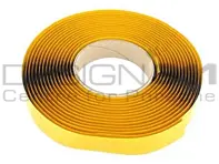 Rubberen Afdichtstrip Porsche 996 / 986 Boxster - 99950750540