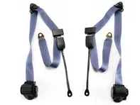 Ceintures de sécurité avant à enrouleur 3 points rétractables Porsche 944 - 944 - SA-50531