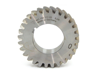 Krukas distributietandwiel. Porsche 911 / 914-6 / 964 Turbo - 90110211102, 90110211100