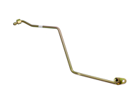 Tiptronic 变速箱冷却器油管。保时捷 996 Carrera / Turbo / GT2 / 997.1 Carrera / Turbo / GT2 2001-09 - 99630708712, 7222700796