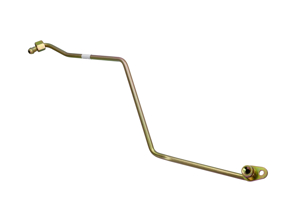 Tubo dell'olio per radiatore del cambio Tiptronic. Porsche 996 Carrera / Turbo / GT2 / 997.1 Carrera / Turbo / GT2 2001-09 - 99630708712, 7222700796