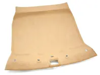 Roof head lining panel, Alcantara. Porsche 987C Cayman - 98755509110, 98755509110T45, 98755509110A15, 987555091105E5