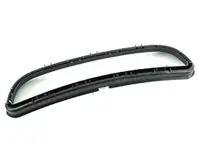 Front bumper centre grille frame. Porsche 987C Cayman - 9875055550101C