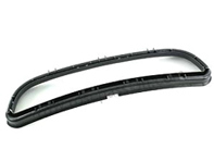 Front bumper centre grille frame. Porsche 987C Cayman - 9875055550101C