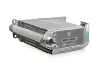 Kühler Motorölkühler. Porsche 911 1965-71 - 90110704103, 90110704102, 90110704150 - EC.007.001