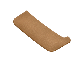 塑料地板饰板 - 覆盖左侧前排座椅框架安装螺栓 - 适用于 2003-2010 年款保时捷 955 和 957 卡宴 - 95555135700, 9555513570001C, 955551357009B9, 955551357006C6, 955551357006H8, 955551357007A8, 95555135700K40, 95555129800, 9555512980001C, 955551298009B9, 955551298006C6, 955551298006H8, 955551298007A8, 95555129800K40