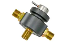 Regolatore di pressione del carburante. Porsche 964/928/944 - 92811019825, 92811019804, 92811019803, 0 280 160 297, 0280160297 - AMS9050006