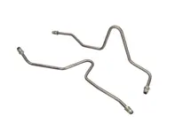 涡轮增压器回油管路套件。保时捷 993 涡轮增压器 - 99310733853, 99310733953, 99310733981 - 993ENG002