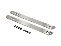 Brey Krause Seat Mount Adapter voor gebruik met Sparco en Cobra Sliders. Porsche 986 Boxster / 996 / 987 Boxster / 987 Cayman / 997 - R9041, R-9041