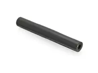 Manguera de combustible cónica para conexión en el filtro de combustible. Porsche 914 - 91435652501, 91435652500