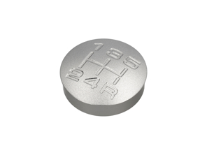 合金雕刻换挡杆头插件，适用于保时捷 Boxster / 944 / 924 - 931424075001AJ - GI944