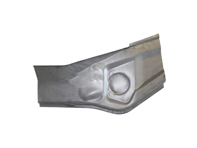 维修后车架导轨部分。保时捷 356B / 356C - 64450101507, 64450101607, 64450101505, 64450101605, 64450101506, 64450101606 - PP183LO, P183LO, PP183RO, P183RO