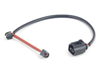 Bremsbelagverschleißsensor. Porsche 957 Cayenne >>08 - 95561236560, 95561236561, 95561236562