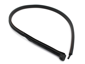 Joint de porte en caoutchouc, intérieur. Porsche 991 Targa - 99153707506, 99153707512, 99153707606, 99153707612