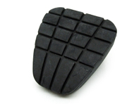 Brake / clutch pedal rubber pad. Porsche 986 Boxster / 996 Manual - 99642321003