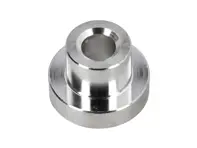 Befestigungshülse Luftmassenmesser. Porsche 944S 2,5ltr - 94411043701, 94411043700