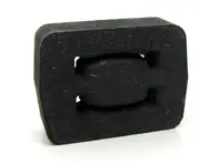 Montaje de goma de escape. Porsche 924/924S/944/968/928 - 113-928, 92811125902