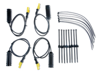 Elektronisches Dämpfer-Aufhebungs-Kit für Porsche 992 GT3 - 68510411