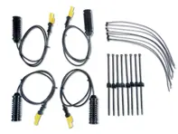 Kit d'annulation d'amortissement électronique pour Porsche 992 GT3 - 68510411