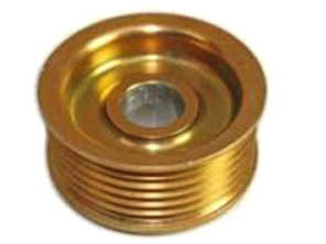 Poelie van de ventilator van de alternator. Porsche 964 Turbo 91-94 - 93010612402