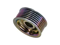 Polea del ventilador del alternador. Porsche 964 Turbo 91-94 - 93010612402