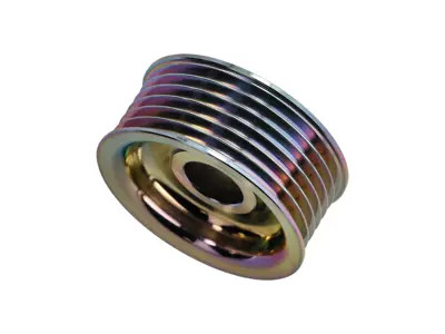 Poulie de ventilateur d'alternateur. Porsche 964 Turbo 91-94 - 93010612402