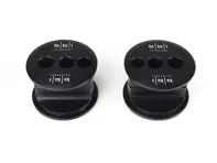 前可调推力臂衬套套件。保时捷 991 / 982 / 981 BBi 赛车运动 - 99134104187, 99134105321, 99134105301, 99134105303, 99134105324