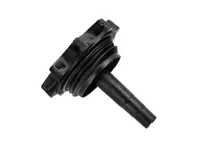 Bouchon de réservoir de liquide de direction assistée. Porsche 924S / 928 / 944 / 964 / 968 / 993 1982-98 - 92834792501, 92834792500