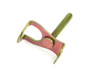 Support de câble de frein à main. Porsche 928 80-95 - 92842404500
