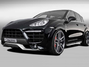 Caractere Complete Body Kit. Porsche 958 Cayenne TURBO - CP58110160